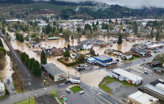 Recovery Efforts Underway After Flooding in Oregon Authorities Urge Preparedness