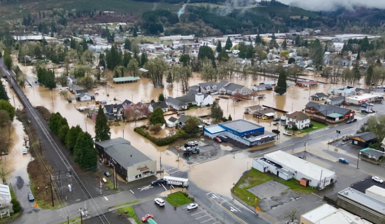 Recovery Efforts Underway After Flooding in Oregon Authorities Urge Preparedness