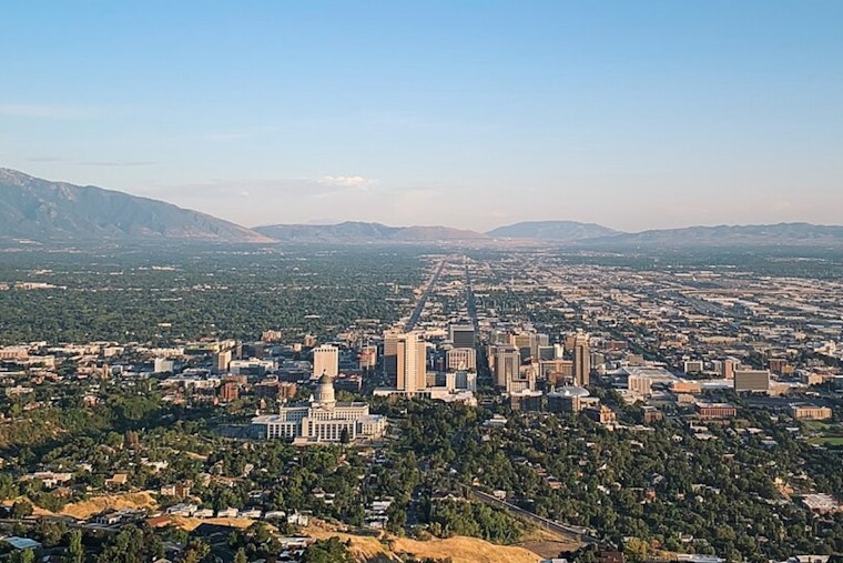 Refreshing Clear Skies and Mild Temperatures Grace Salt Lake City Today, Rain Expected Later This Week