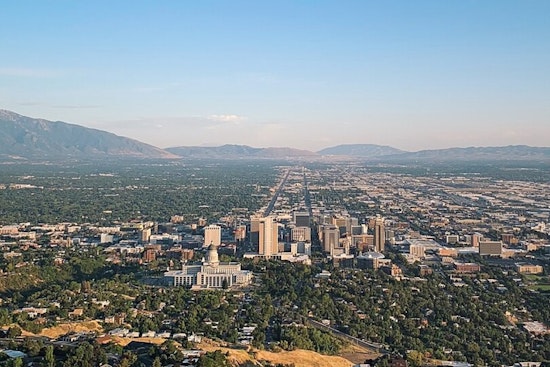 Refreshing Clear Skies and Mild Temperatures Grace Salt Lake City Today, Rain Expected Later This Week
