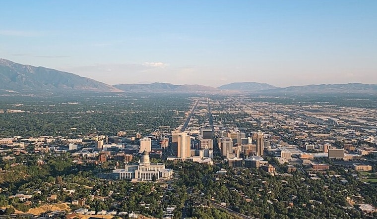 Refreshing Clear Skies and Mild Temperatures Grace Salt Lake City Today, Rain Expected Later This Week