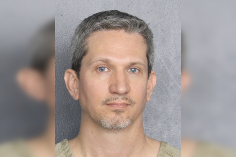 Registered Sex Offender Accused of Filming Teen at Broward Mall in