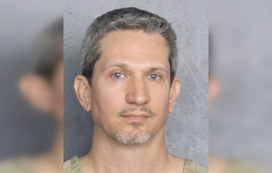 Registered Sex Offender Accused of Filming Teen at Broward Mall in Plantation, Florida