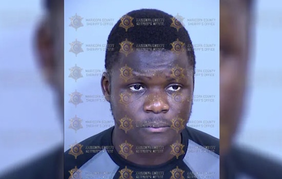 Registered Sex Offender Suspected of Assaulting Student at Phoenix's Orangewood Elementary