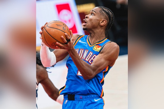 Reigning MVP Shai Gilgeous-Alexander Powers Thunder to Remarkable Comeback Over Grizzlies