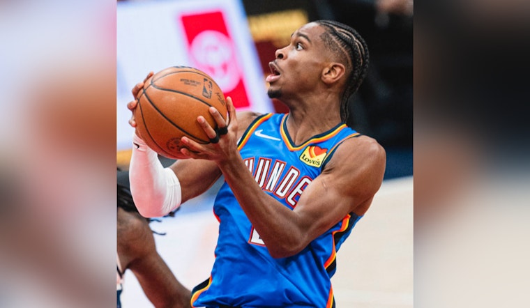 Reigning MVP Shai Gilgeous-Alexander Powers Thunder to Remarkable Comeback Over Grizzlies