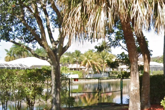 Relief Plane Bound for Jamaica Crashes into Coral Springs Lake, Search Efforts Underway