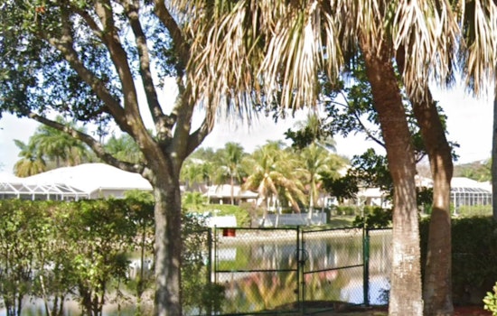 Relief Plane Bound for Jamaica Crashes into Coral Springs Lake, Search Efforts Underway