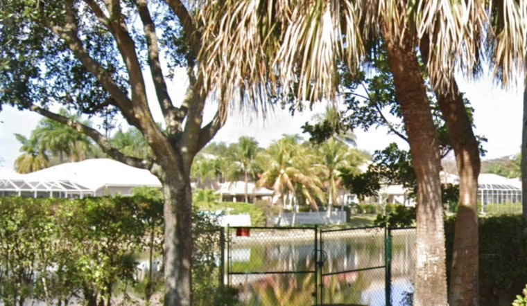 Relief Plane Bound for Jamaica Crashes into Coral Springs Lake, Search Efforts Underway