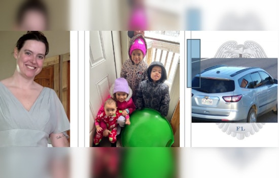 Relief Sweeps Clearwater as Missing Mom and Kids Found Safe