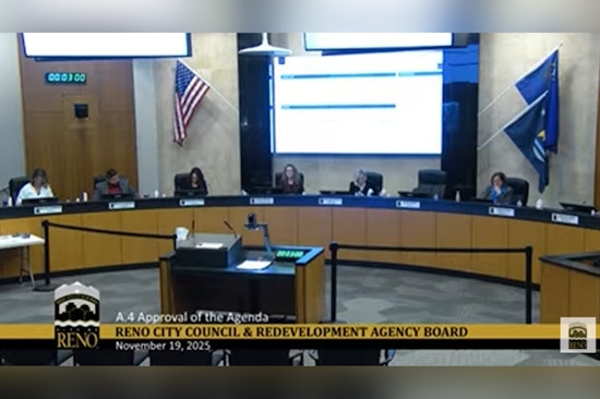 Reno City Council Advances Pedestrian Safety and Economic Development, Addresses Noise and Policing Challenges