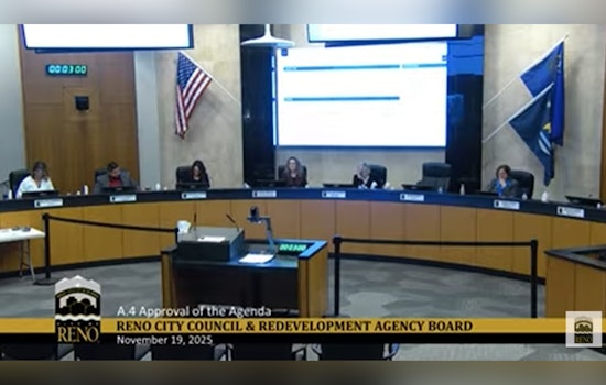 Reno City Council Advances Pedestrian Safety and Economic Development, Addresses Noise and Policing Challenges