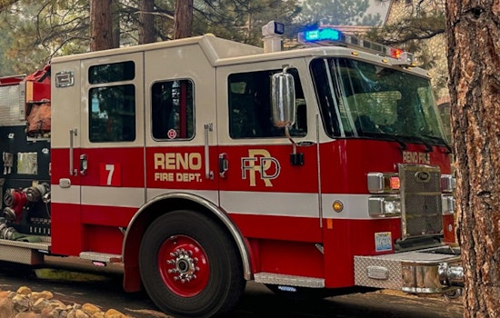 Reno Invites Public Input on 2026 Community Wildfire Protection Plan, Webinar Scheduled for November 19