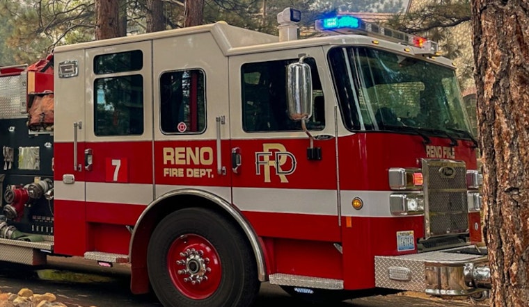 Reno Invites Public Input on 2026 Community Wildfire Protection Plan, Webinar Scheduled for November 19