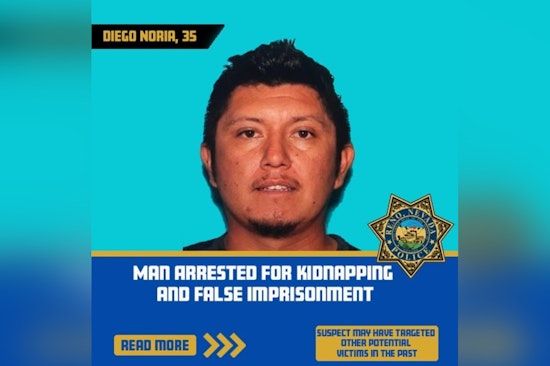 Reno Woman Breaks Free From Zip Ties, Cops Nab Suspect Near Saint Mary’s