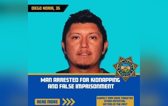 Reno Woman Breaks Free From Zip Ties, Cops Nab Suspect Near Saint Mary’s