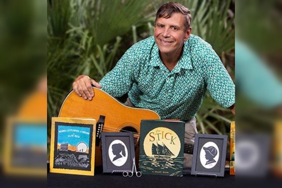 Renowned Silhouette Artist Clay Rice to Showcase Talent at Marietta's Historic William Root House