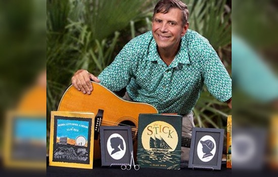 Renowned Silhouette Artist Clay Rice to Showcase Talent at Marietta's Historic William Root House