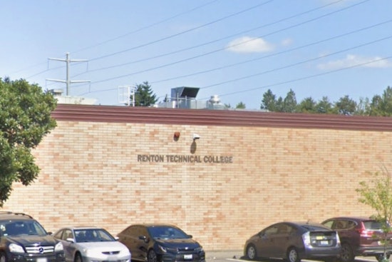 Renton Rallies for Friendly "Battle of the Badges" at Renton Technical College