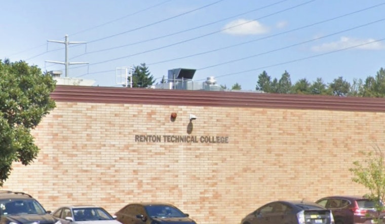 Renton Rallies for Friendly "Battle of the Badges" at Renton Technical College