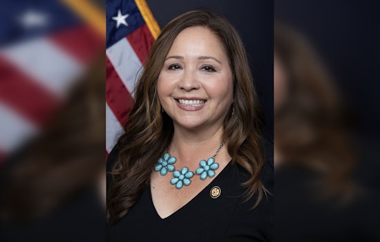 Rep. Adelita Grijalva Takes Oath Amid Shutdown, Unlocks Decisive Epstein Files Vote in Congress
