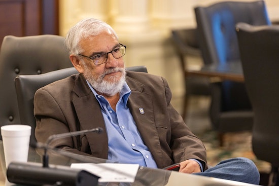 Rep. David Hardin Advocates for Balance in Oklahoma's Poultry Industry Amid Economic and Environmental Concerns