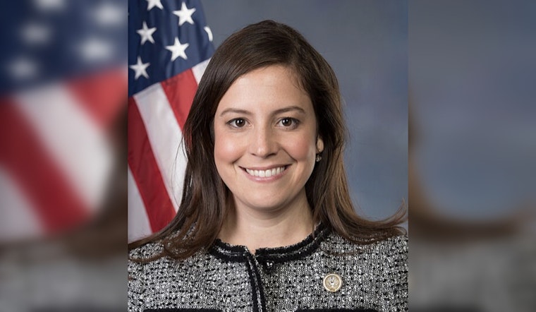 Rep. Elise Stefanik Joins New York Governor's Race, Setting Stage for 2026 Battle with Gov. Kathy Hochul