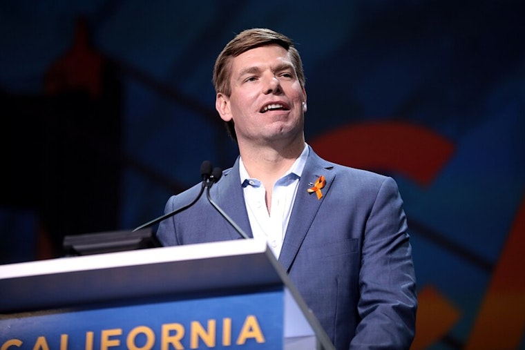 Rep. Eric Swalwell Enters California Governor's Race on Platform of Affordability and Defiance Against Trump Policies