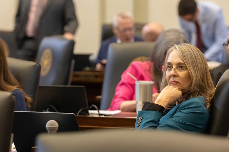 Rep. Molly Jenkins Requests AG Review of Oklahoma Board's Closed-Door Pay Raise Meeting, Proposes Public Oversight of Future Raises
