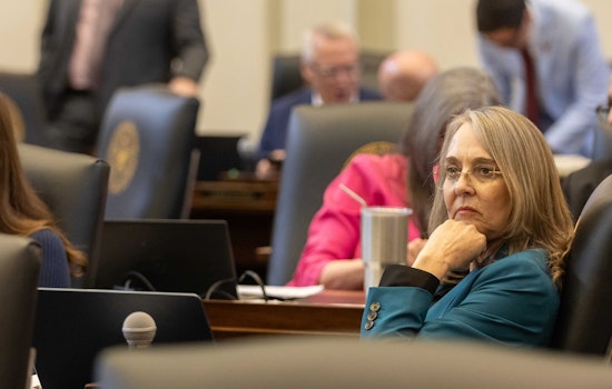 Rep. Molly Jenkins Requests AG Review of Oklahoma Board's Closed-Door Pay Raise Meeting, Proposes Public Oversight of Future Raises