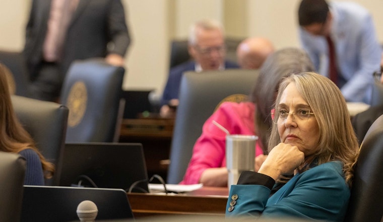 Rep. Molly Jenkins Requests AG Review of Oklahoma Board's Closed-Door Pay Raise Meeting, Proposes Public Oversight of Future Raises