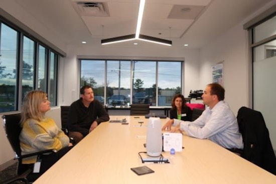 Rep. Prescott Embarks on Local Tour to Bolster Jay County Workforce and Economic Growth