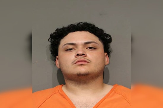 Repeat Offender Jonathan Guardado Faces New Charges in Harris County After Traffic Stop Finds Prohibited Weapon