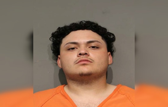 Repeat Offender Jonathan Guardado Faces New Charges in Harris County After Traffic Stop Finds Prohibited Weapon