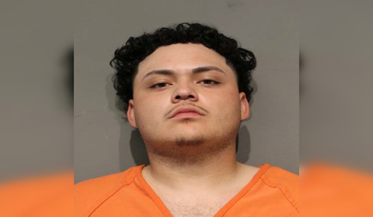 Repeat Offender Jonathan Guardado Faces New Charges in Harris County After Traffic Stop Finds Prohibited Weapon