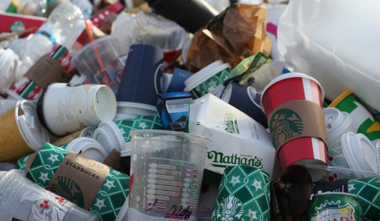 Report Slams NYC's Exclusion of Recycling from Waste Bin Efforts as New Administration Considers Inclusive Strategy