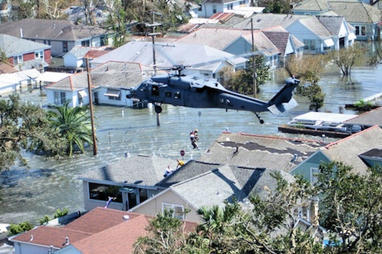Rescue Teams in Maricopa County Triumph in Wickenburg Flood Rescue; Urges Public Safety Awareness