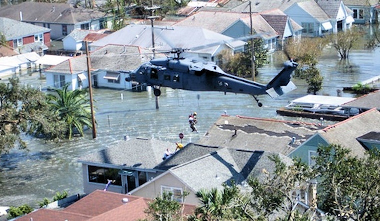 Rescue Teams in Maricopa County Triumph in Wickenburg Flood Rescue; Urges Public Safety Awareness
