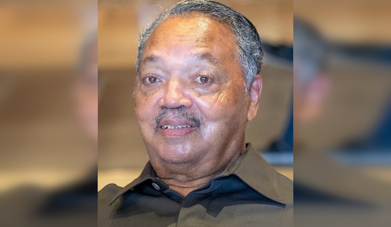 Rev. Jesse Jackson Hospitalized with Rare Neurological Condition, in Stable Condition at Northwestern Memorial