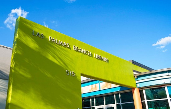 Revamped Las Palmas Branch Library Reopens in San Antonio with Modern Upgrades and Expanded Space