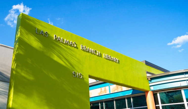 Revamped Las Palmas Branch Library Reopens in San Antonio with Modern Upgrades and Expanded Space