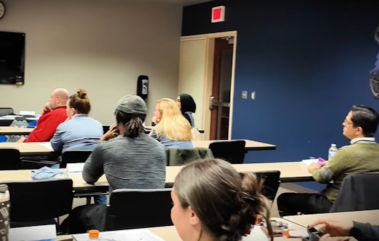 Reynoldsburg Division of Police Invites Residents to Join 2026 Citizen Police Academy for Inside Look at Law Enforcement