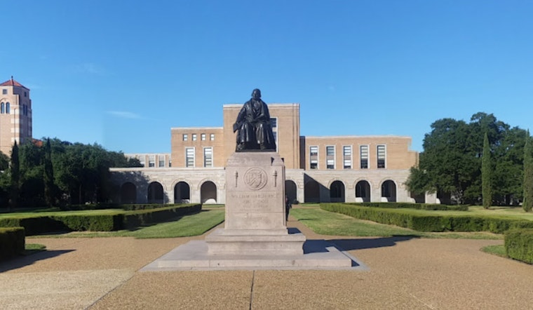 Rice And UH Top Princeton Review Entrepreneurship Rankings In Houston