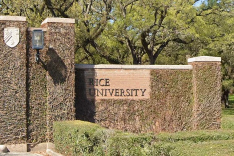 Rice University Announces Plans to Link Campus with Rice Village in Houston Development Project