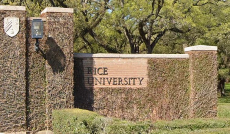 Rice University Announces Plans to Link Campus with Rice Village in Houston Development Project