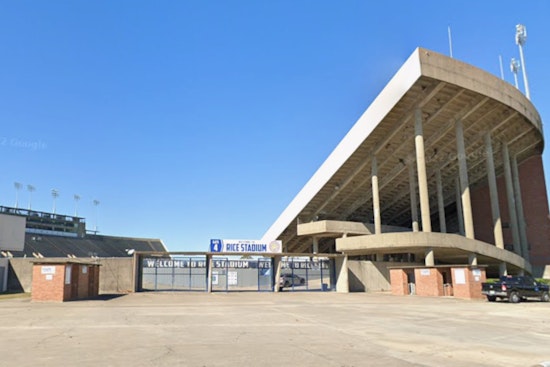 Rice University Unveils $120M "Gateway Project" for Stadium and Village