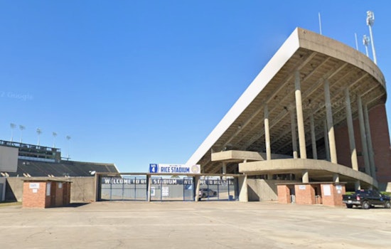 Rice University Unveils $120M "Gateway Project" for Stadium and Village