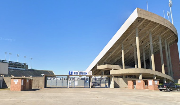 Rice University Unveils $120M "Gateway Project" for Stadium and Village