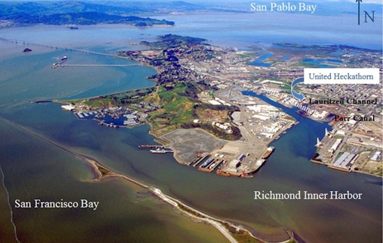 Richmond Community Submits Plan For Heckathorn Cleanup