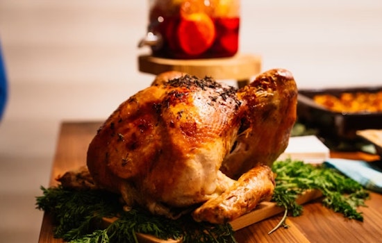 Richmond Nonprofit Hosts 10th Annual Turkey Giveaway to Combat Food Insecurity in the East Bay